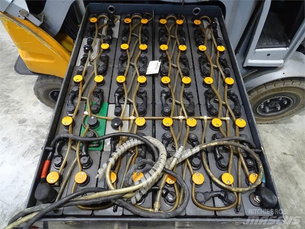 Still RX60-25 Elektriniai šakiniai krautuvai