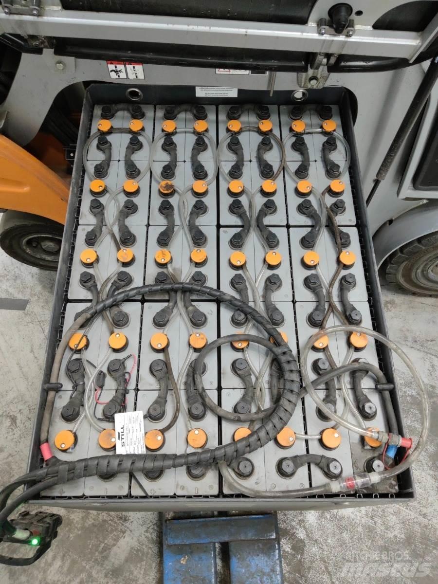 Still RX60-25 Elektriniai šakiniai krautuvai