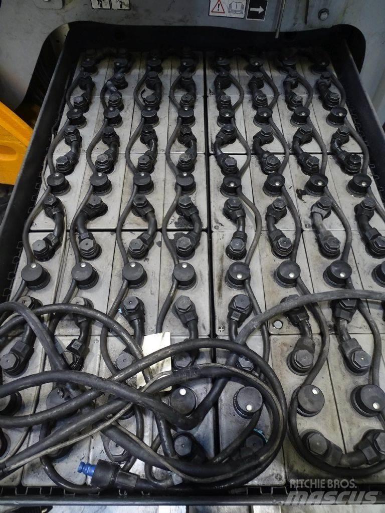 Still RX60-25/600 Elektriniai šakiniai krautuvai