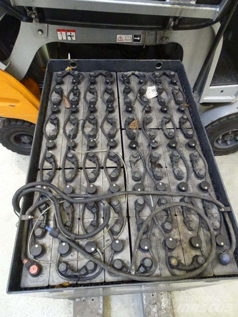 Still RX60-25/600 Elektriniai šakiniai krautuvai
