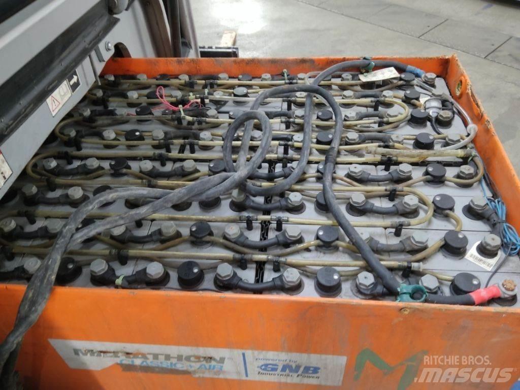 Still RX60-25/600 Elektriniai šakiniai krautuvai