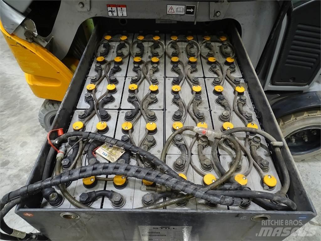 Still RX60-25/600 Elektriniai šakiniai krautuvai