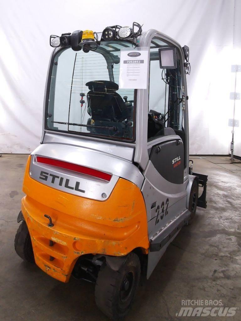 Still RX60-25L Elektriniai šakiniai krautuvai
