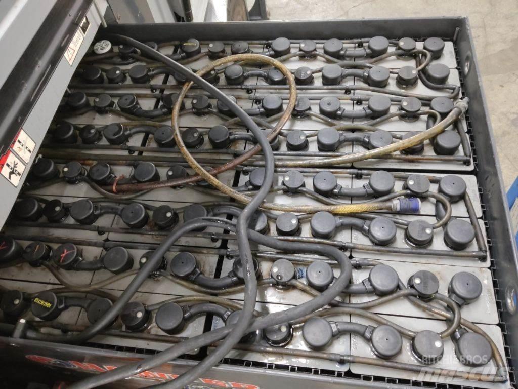 Still RX60-25L Elektriniai šakiniai krautuvai