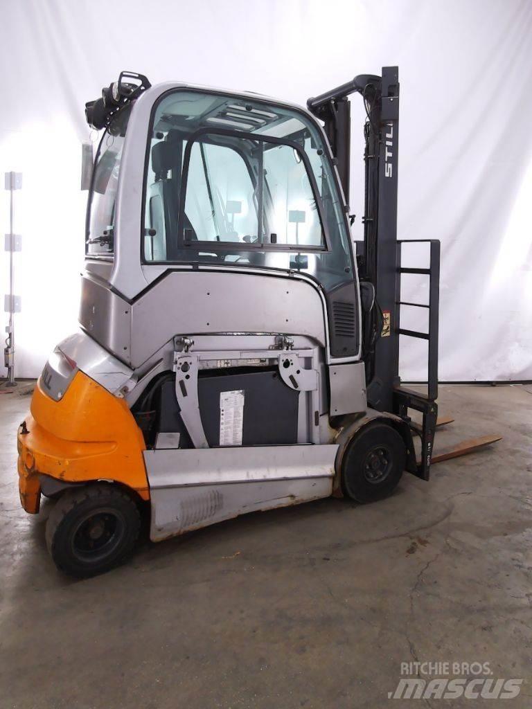 Still RX60-25L Elektriniai šakiniai krautuvai