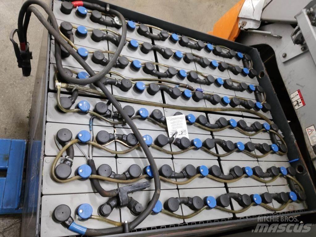 Still RX60-25L Elektriniai šakiniai krautuvai
