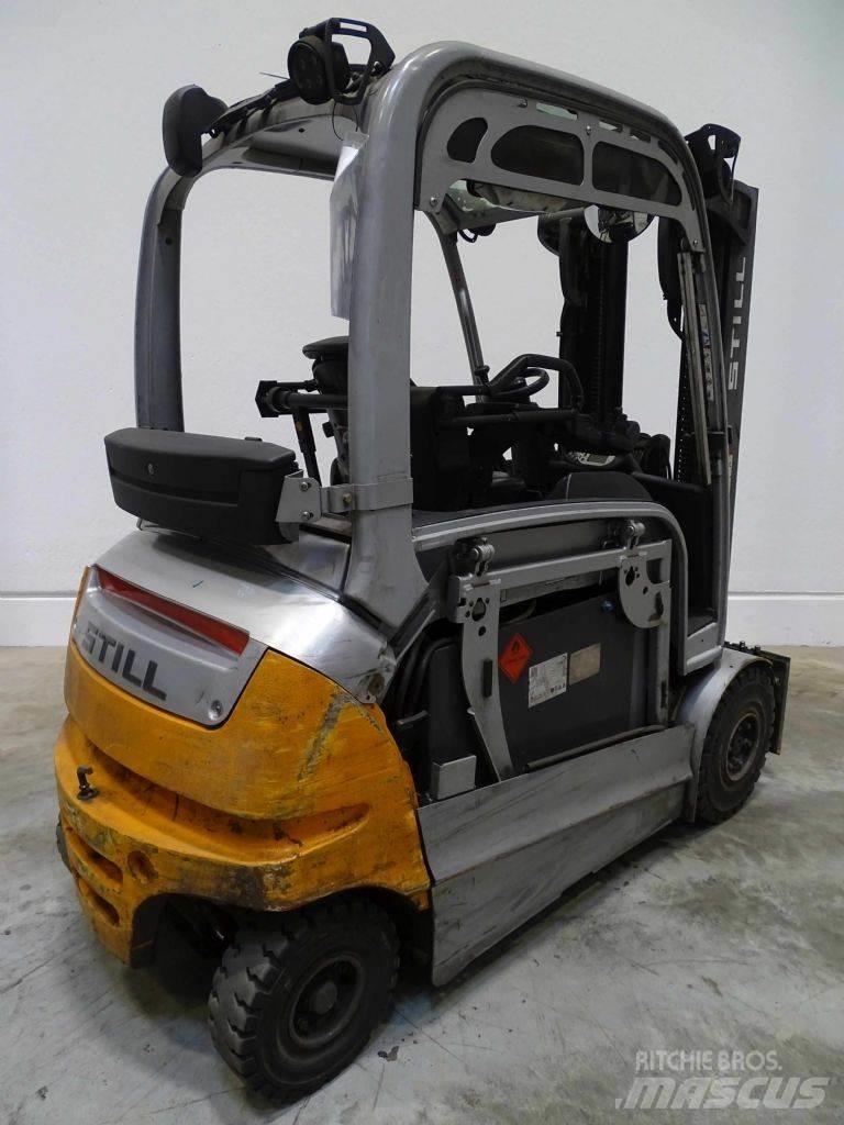 Still RX60-25L Elektriniai šakiniai krautuvai