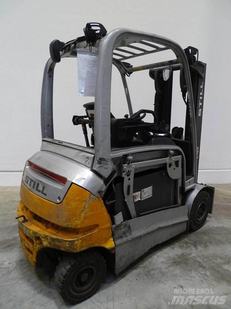 Still RX60-25L Elektriniai šakiniai krautuvai