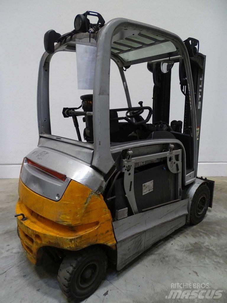 Still RX60-25L Elektriniai šakiniai krautuvai