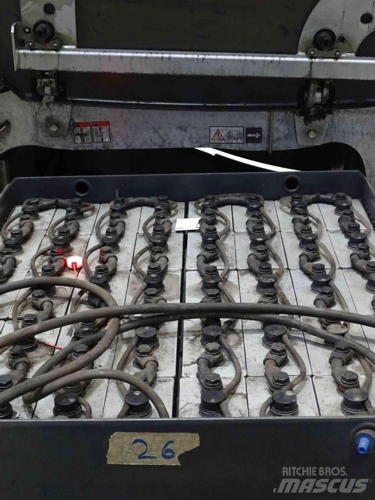 Still RX60-25L Elektriniai šakiniai krautuvai