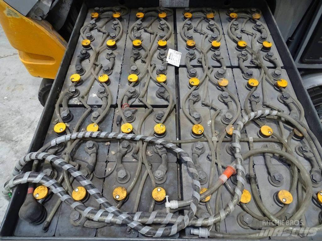 Still RX60-25L Elektriniai šakiniai krautuvai