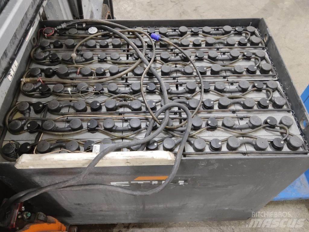 Still RX60-25L Elektriniai šakiniai krautuvai