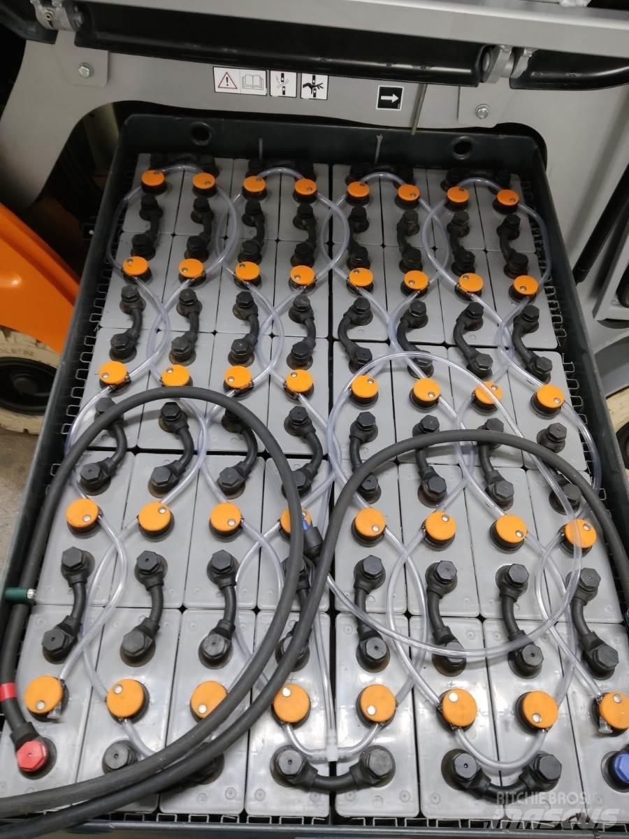 Still RX60-30 Elektriniai šakiniai krautuvai