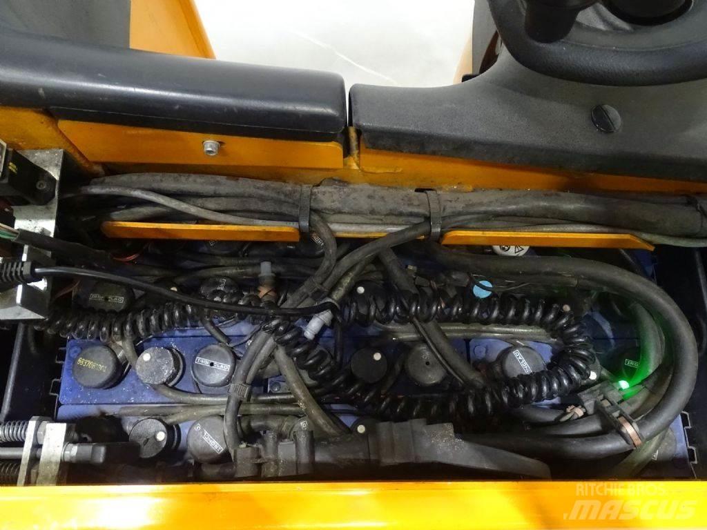 Still RX60-30 Elektriniai šakiniai krautuvai