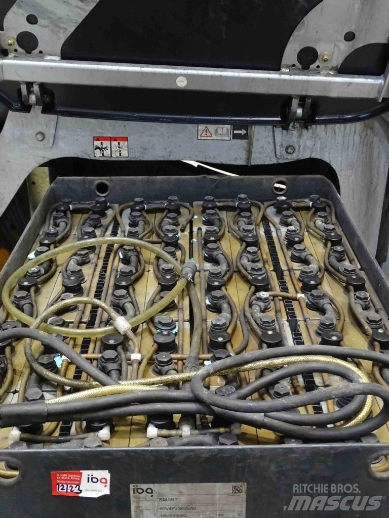 Still RX60-30 Elektriniai šakiniai krautuvai