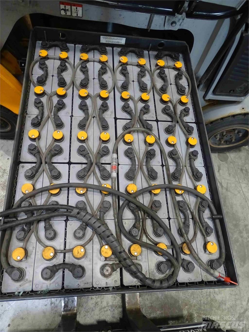 Still RX60-30 Elektriniai šakiniai krautuvai