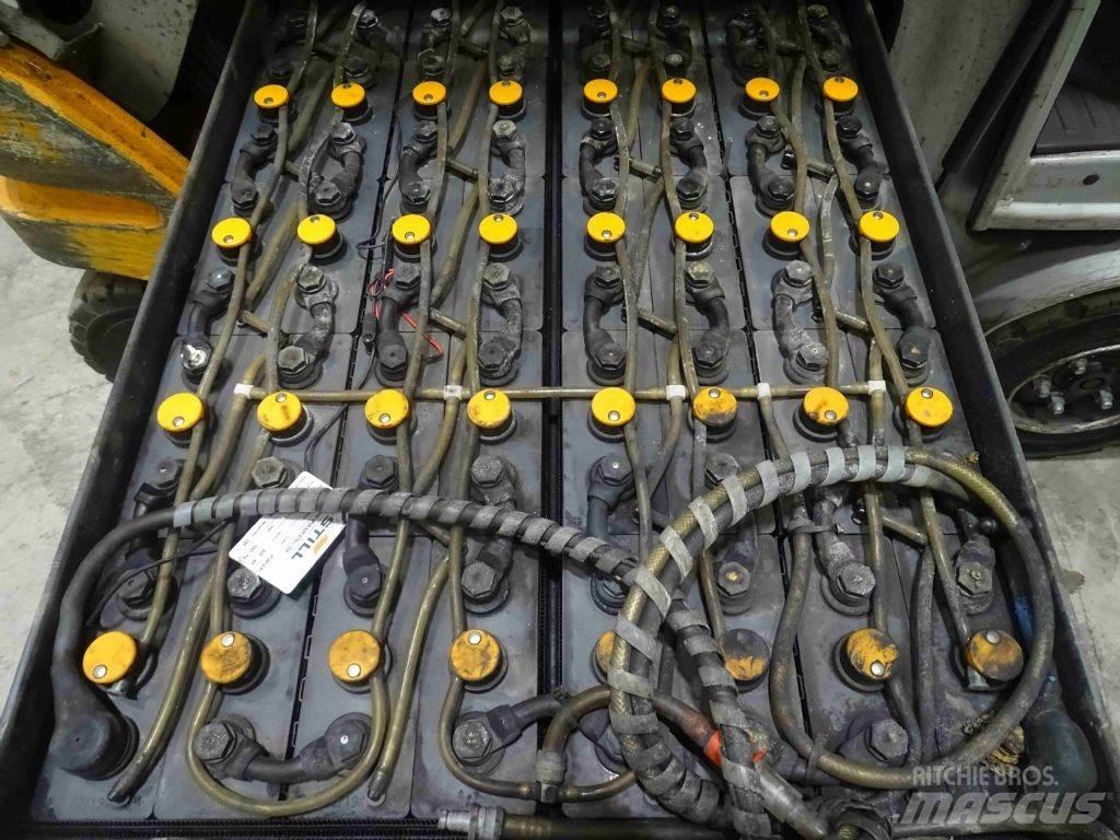 Still RX60-30 Elektriniai šakiniai krautuvai