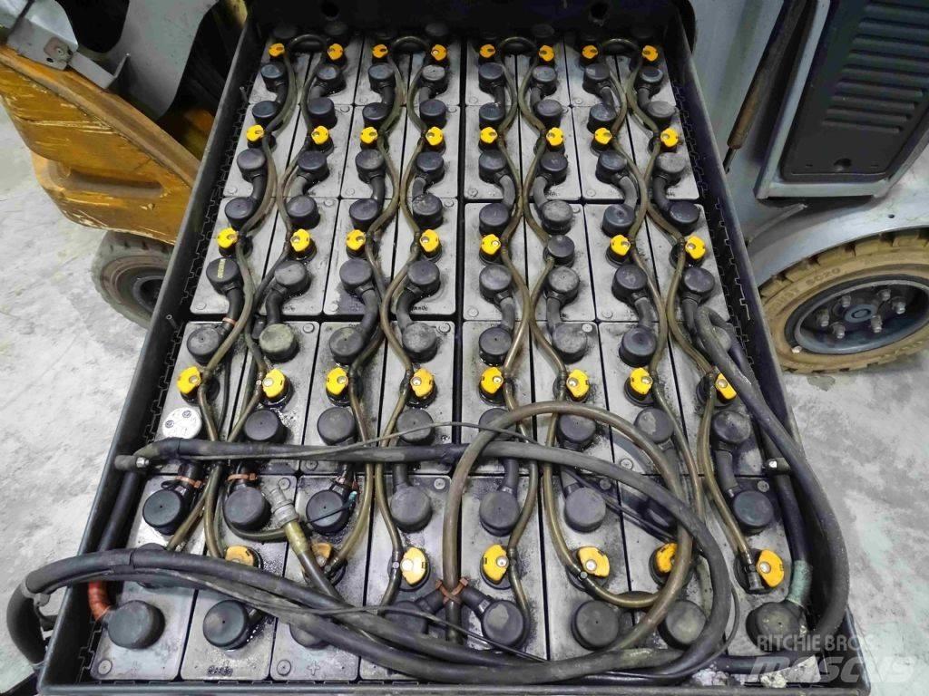 Still RX60-30 Elektriniai šakiniai krautuvai
