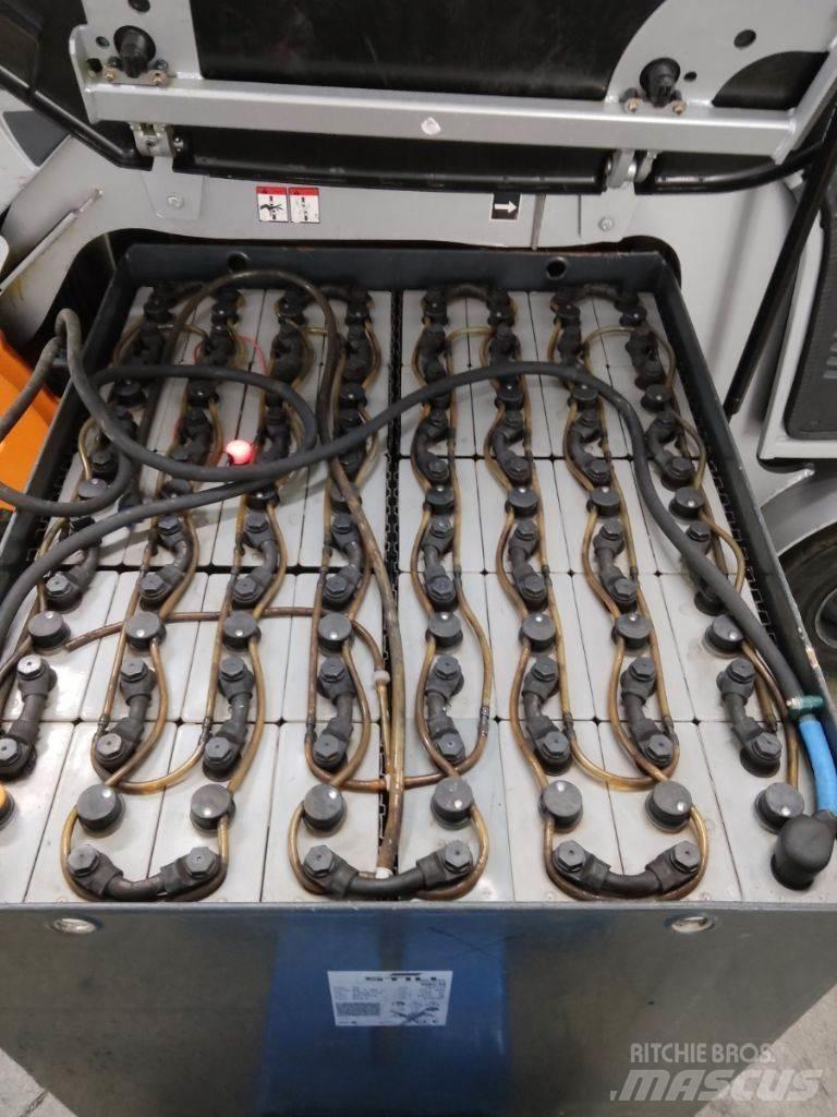 Still RX60-30L Elektriniai šakiniai krautuvai