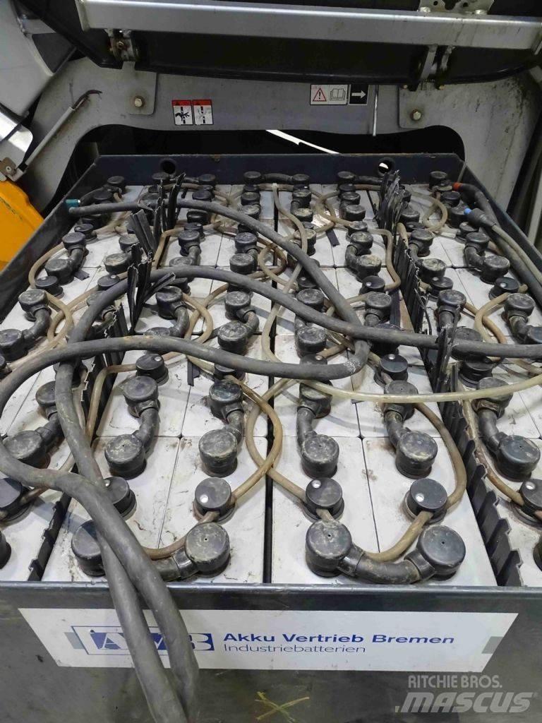 Still RX60-30L Elektriniai šakiniai krautuvai