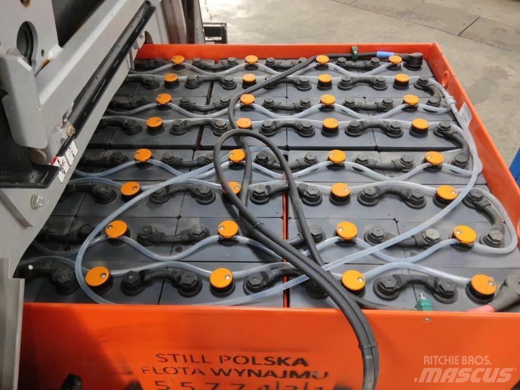 Still RX60-30L Elektriniai šakiniai krautuvai