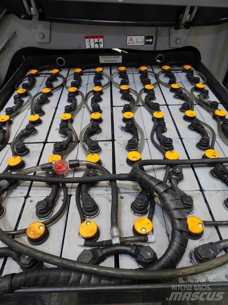 Still RX60-30L Elektriniai šakiniai krautuvai