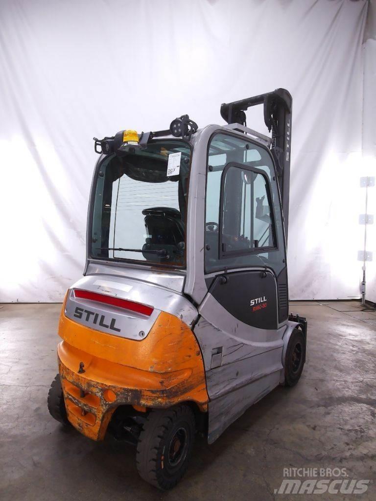 Still RX60-30L Elektriniai šakiniai krautuvai