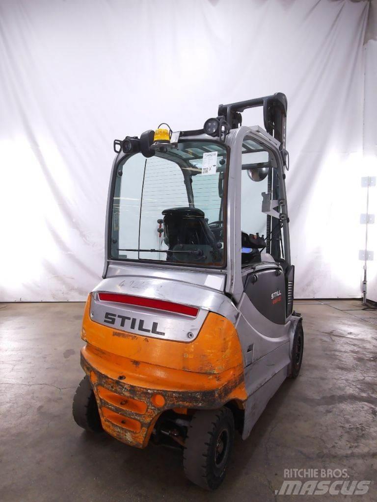 Still RX60-30L Elektriniai šakiniai krautuvai