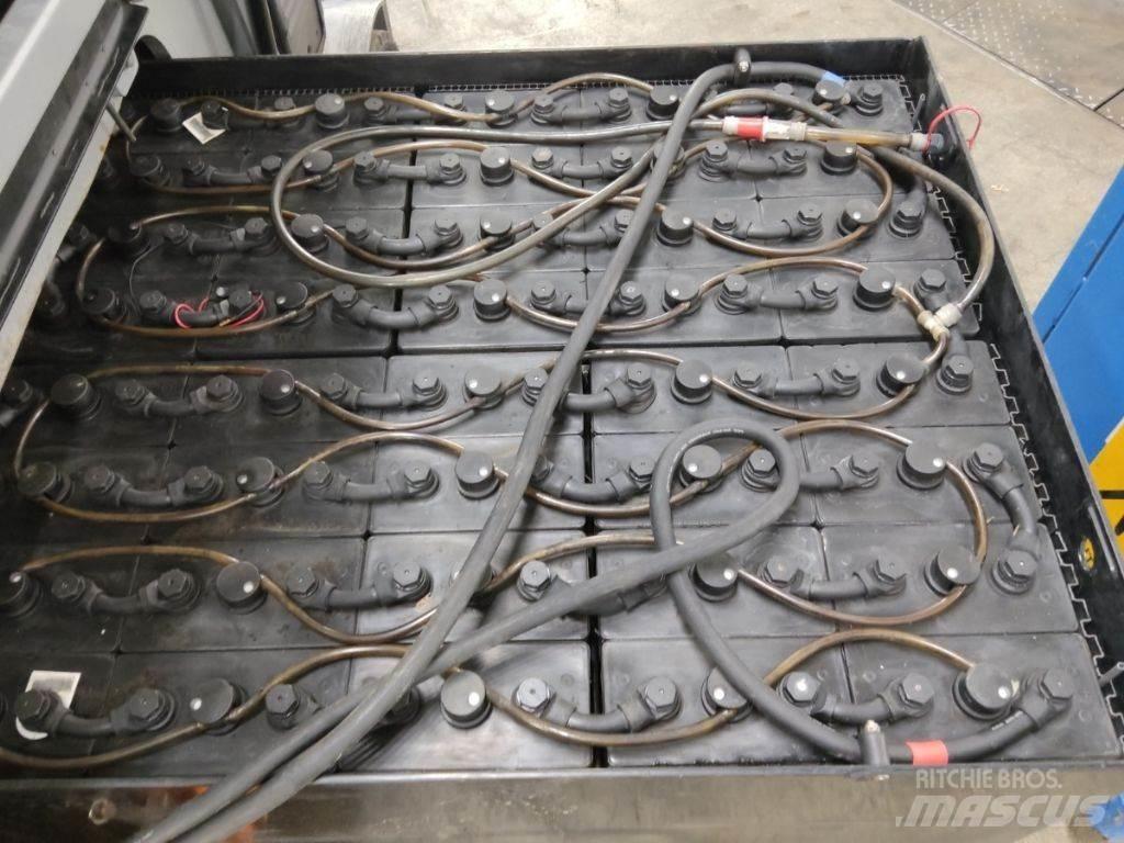 Still RX60-30L Elektriniai šakiniai krautuvai