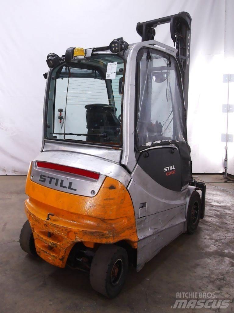 Still RX60-30L Elektriniai šakiniai krautuvai