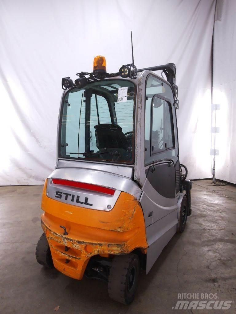 Still RX60-30L Elektriniai šakiniai krautuvai