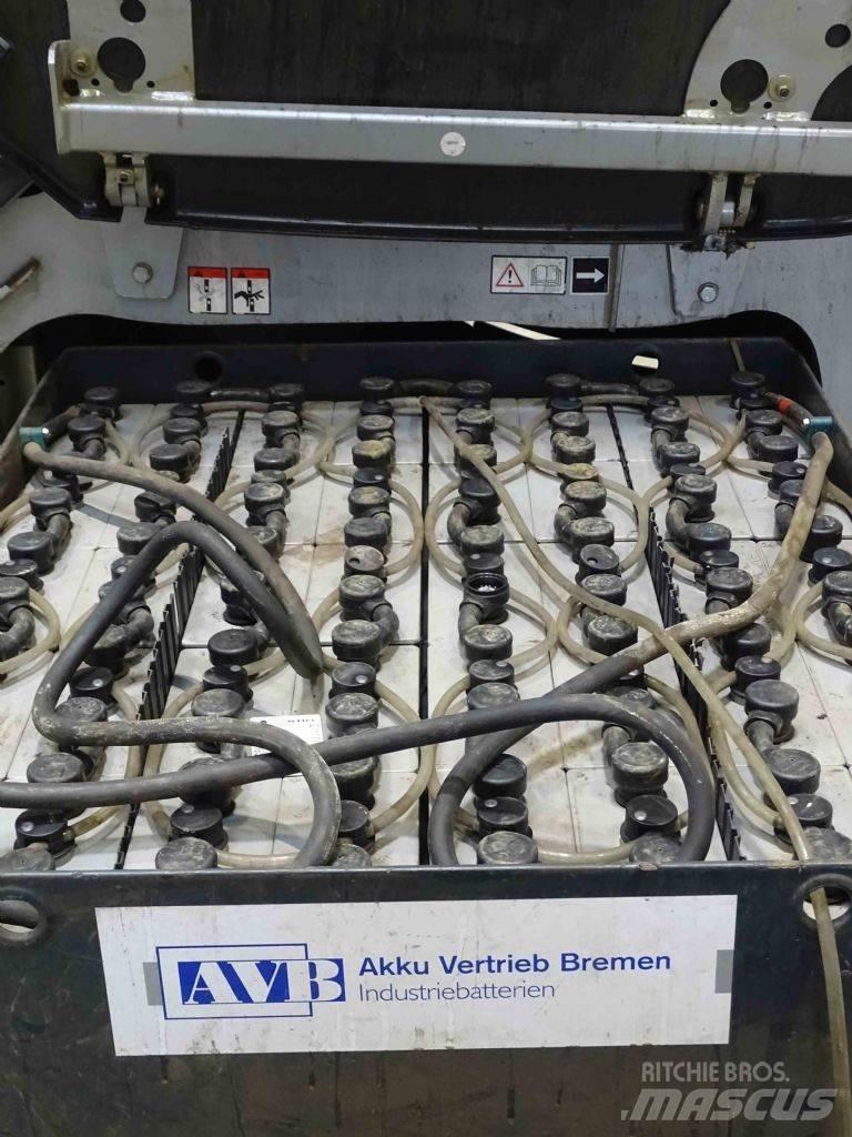 Still RX60-30L Elektriniai šakiniai krautuvai