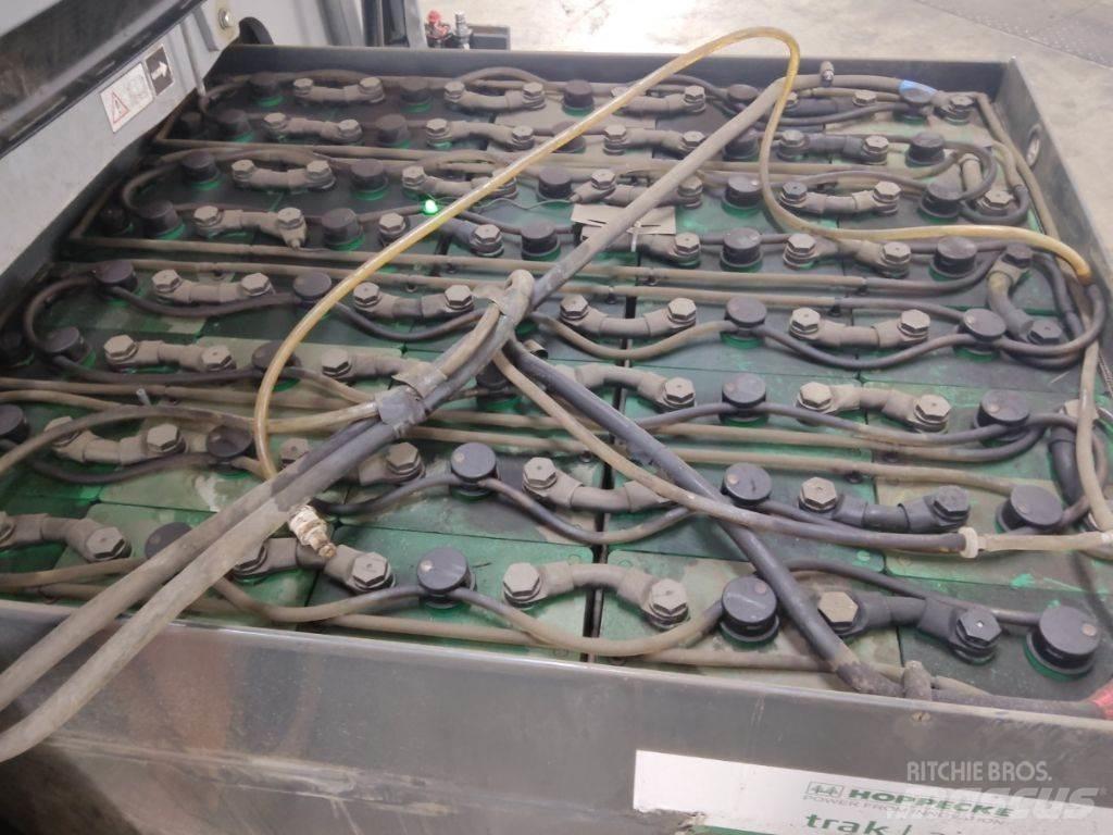 Still RX60-30L Elektriniai šakiniai krautuvai