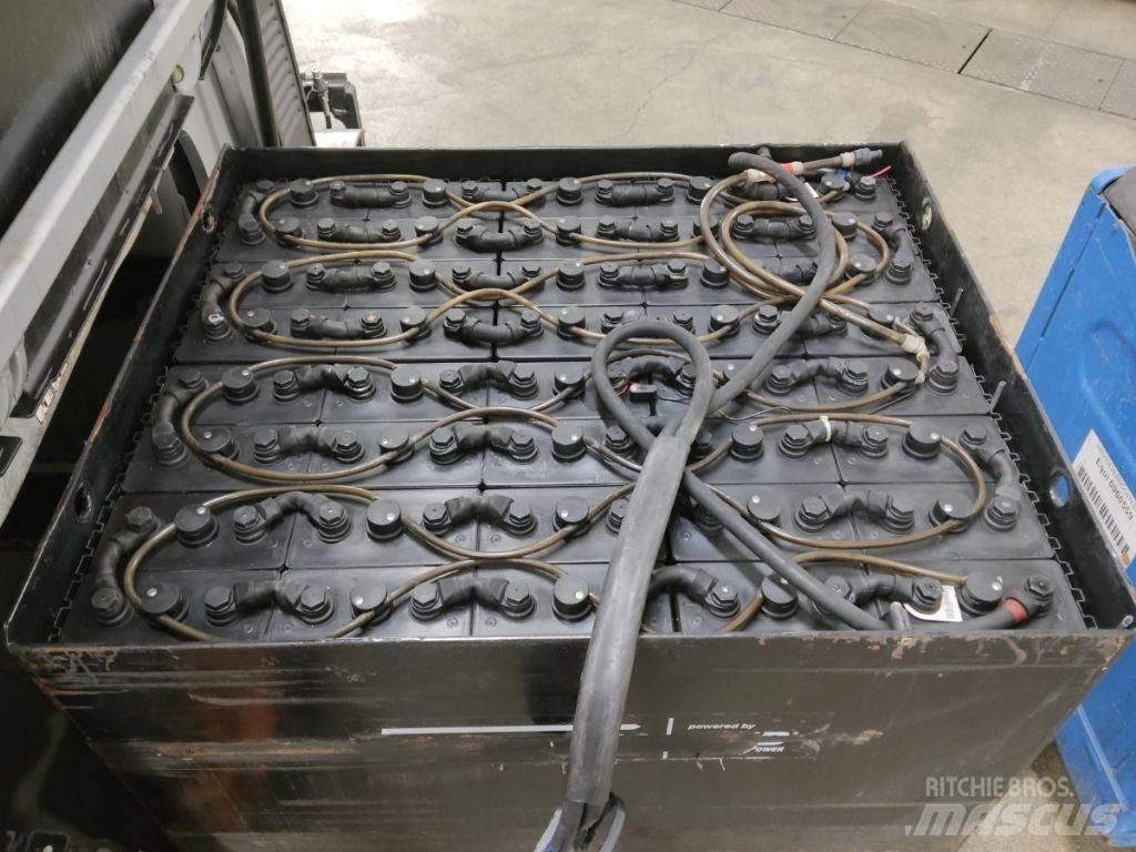 Still RX60-30L Elektriniai šakiniai krautuvai