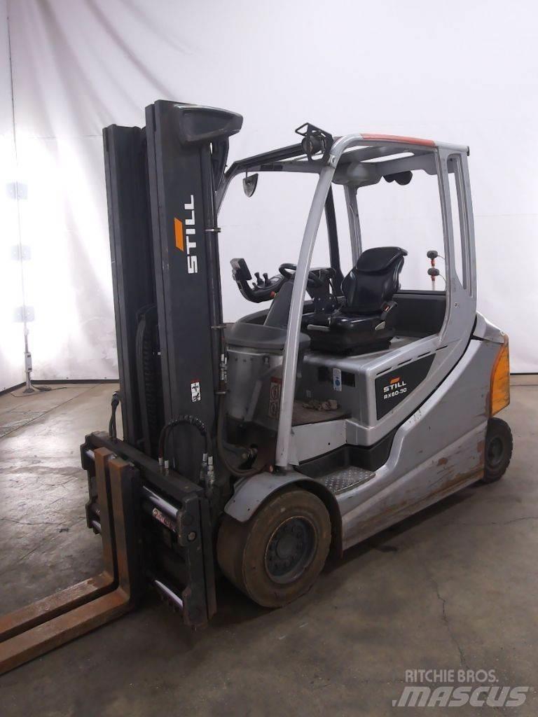 Still RX60-30L Elektriniai šakiniai krautuvai