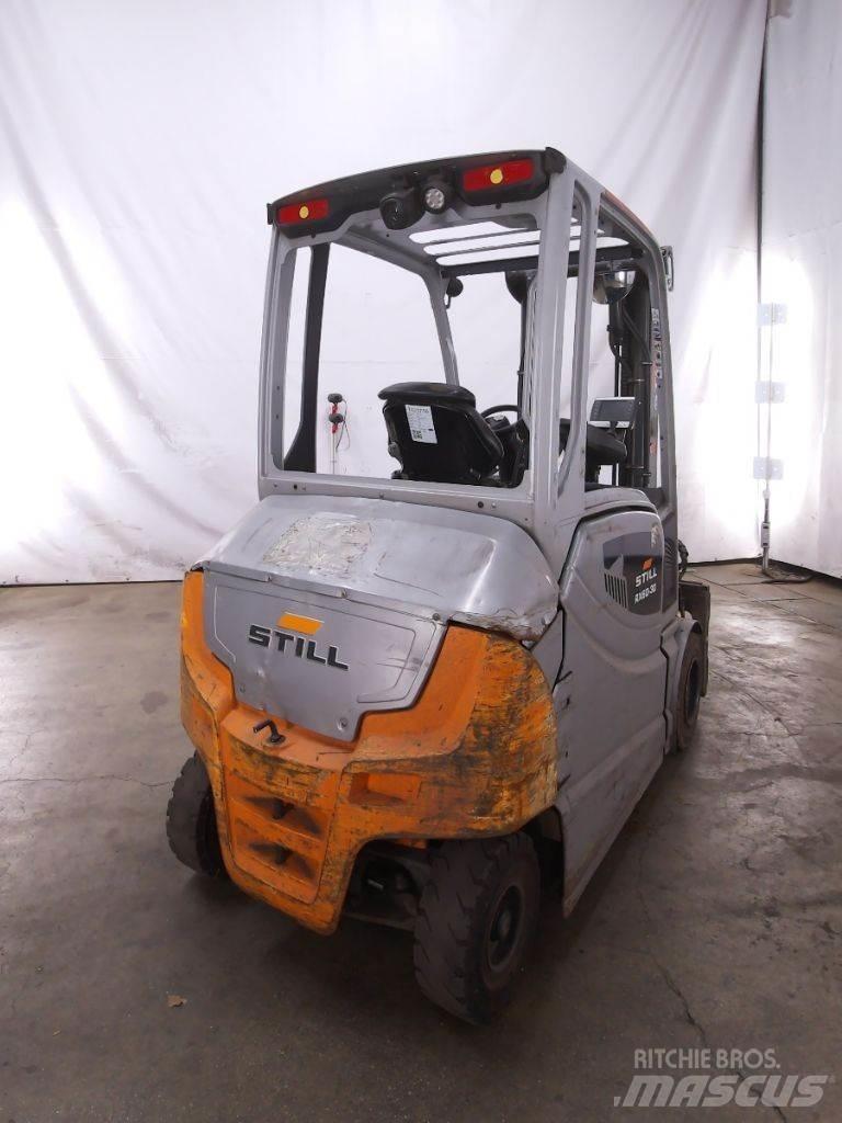 Still RX60-30L Elektriniai šakiniai krautuvai