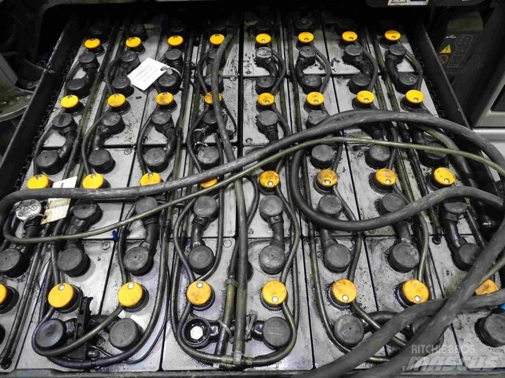 Still RX60-30L Elektriniai šakiniai krautuvai