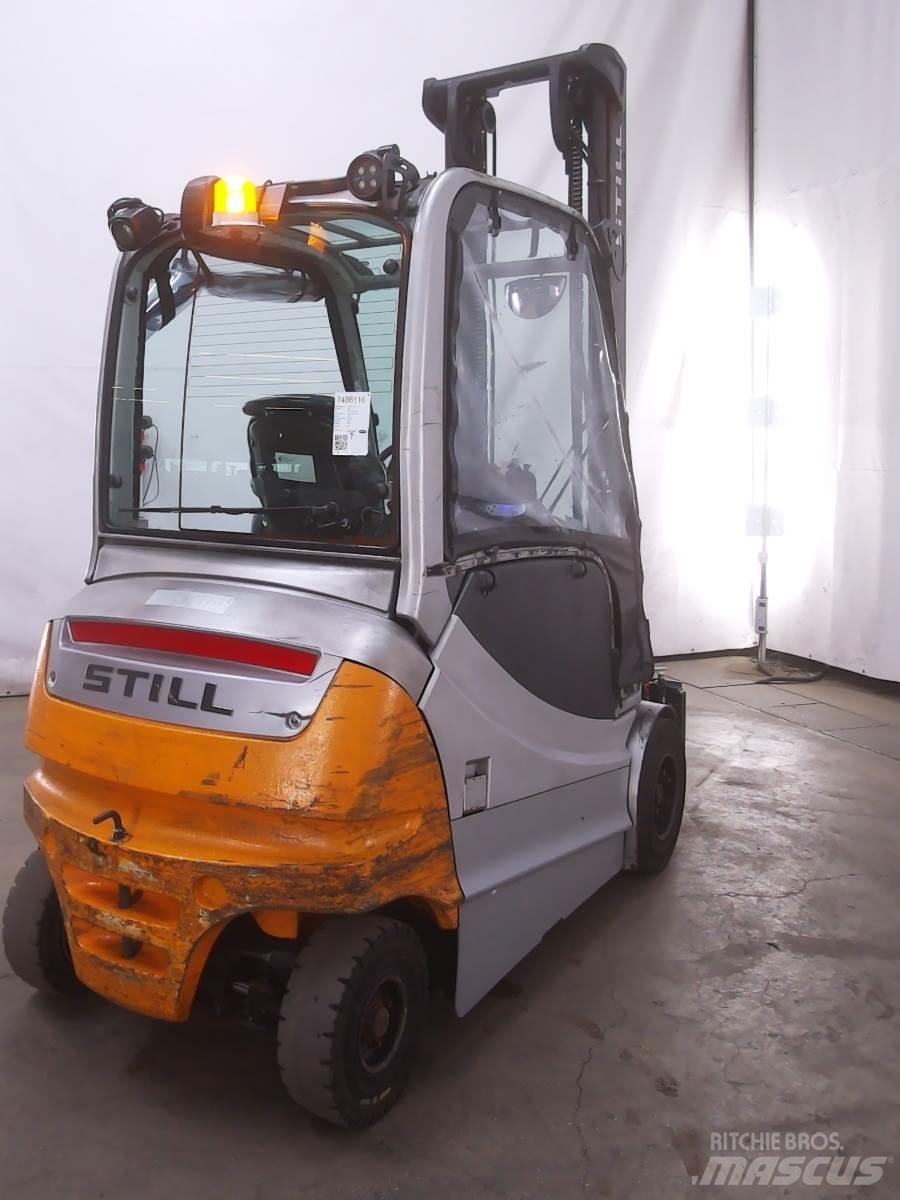Still RX60-30L Elektriniai šakiniai krautuvai