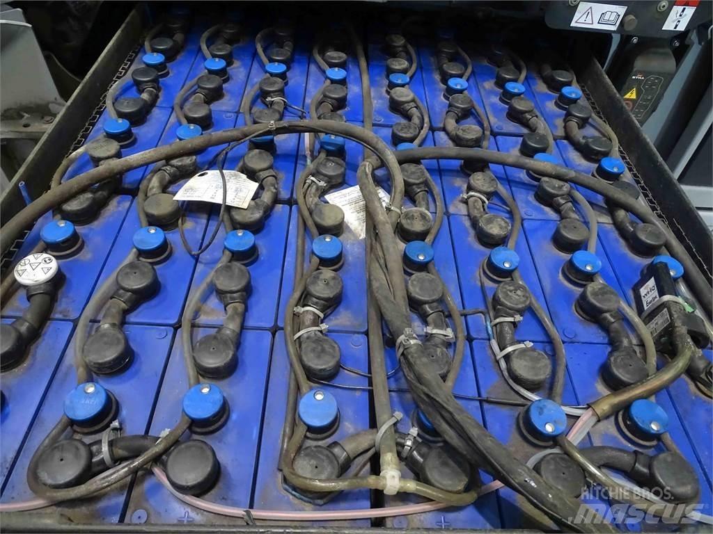 Still RX60-30L Elektriniai šakiniai krautuvai