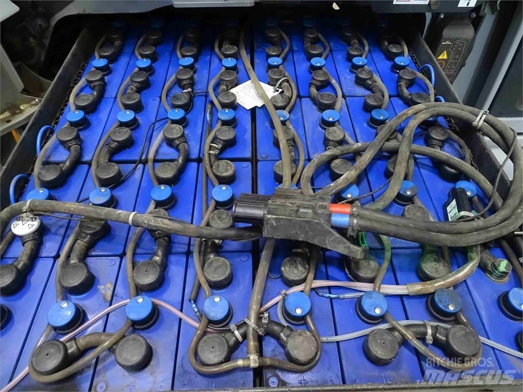 Still RX60-30L Elektriniai šakiniai krautuvai