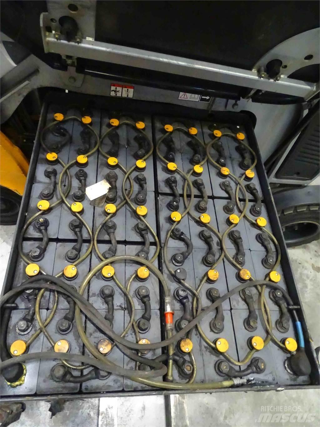 Still RX60-30L Elektriniai šakiniai krautuvai