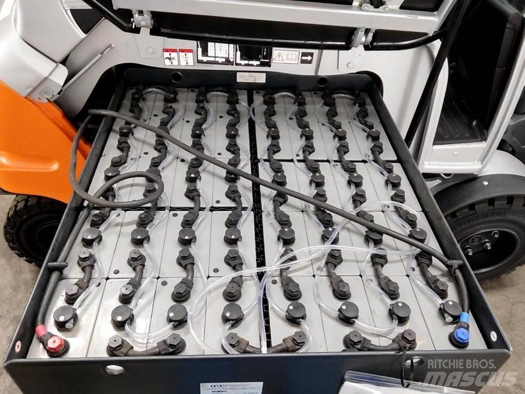 Still RX60-35 Elektriniai šakiniai krautuvai