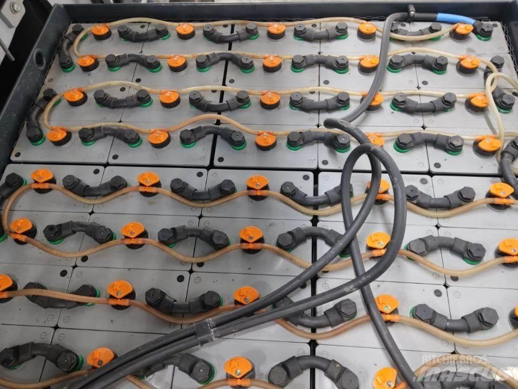 Still RX60-35 Elektriniai šakiniai krautuvai