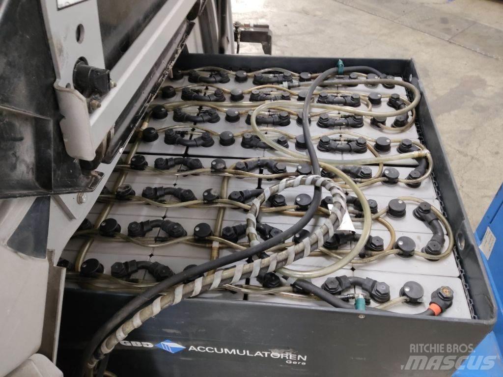 Still RX60-35 Elektriniai šakiniai krautuvai