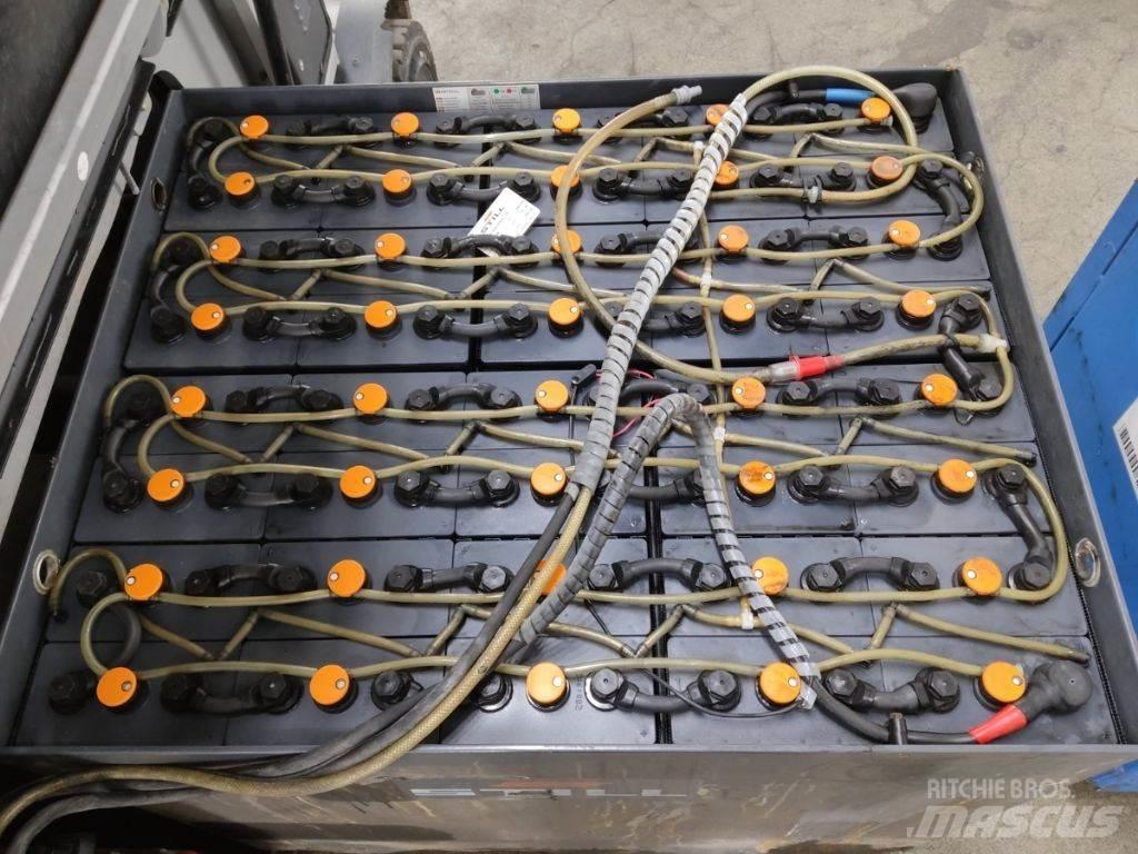 Still RX60-35 Elektriniai šakiniai krautuvai