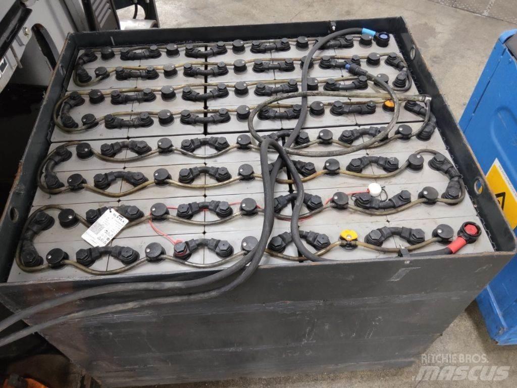 Still RX60-35 Elektriniai šakiniai krautuvai