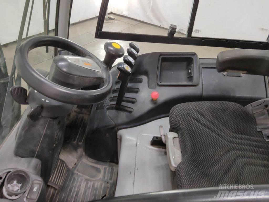 Still RX60-35 Elektriniai šakiniai krautuvai