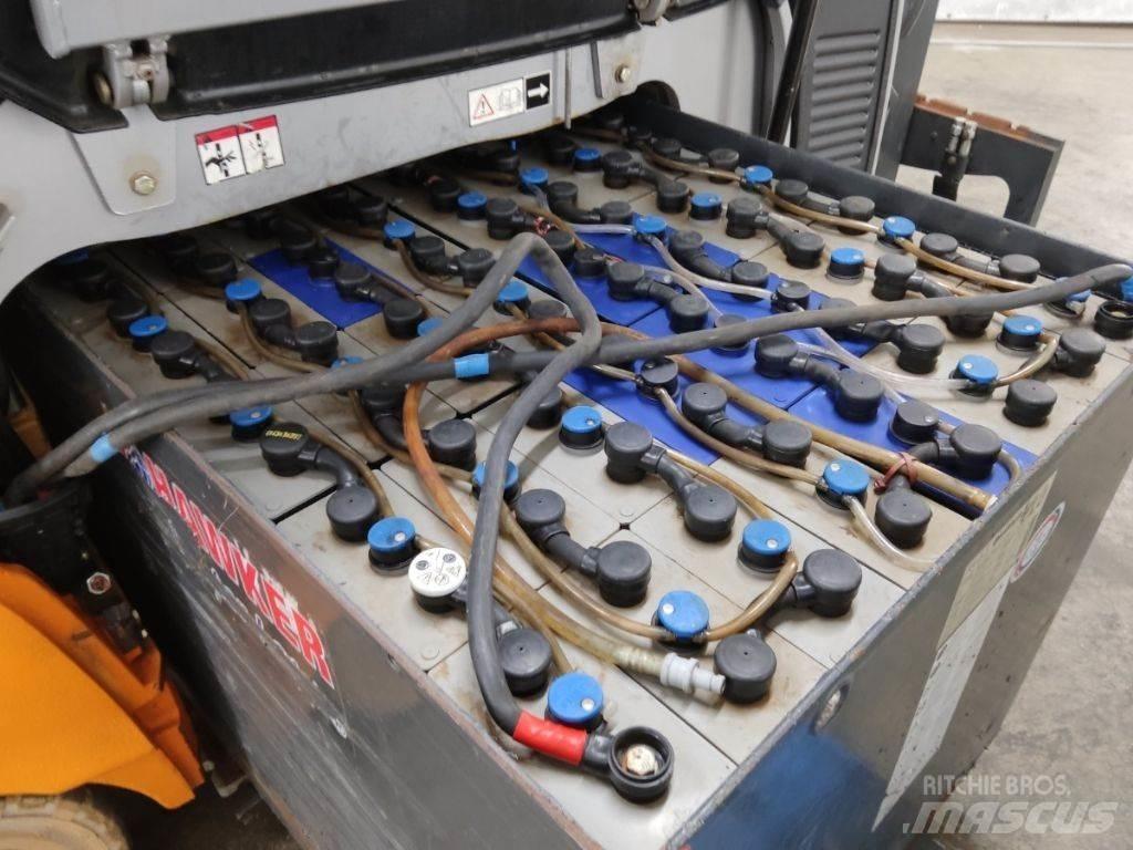 Still RX60-35 Elektriniai šakiniai krautuvai