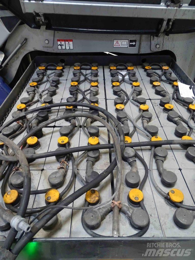 Still RX60-35 Elektriniai šakiniai krautuvai