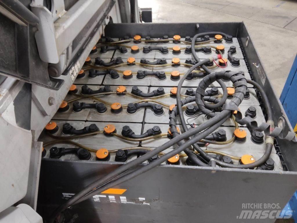 Still RX60-35 Elektriniai šakiniai krautuvai